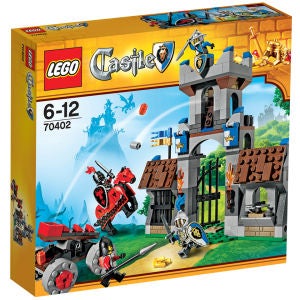LEGO Castle: The Gatehouse Raid (70402)