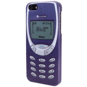 Retro Phone Case for iPhone 5