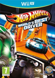 Hot Wheels: World's Best Driver