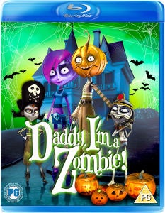Daddy, Im a Zombie!