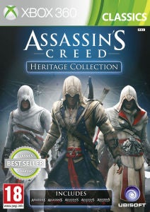 Assassin's Creed Heritage Collection (Classics)