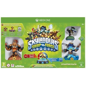 Skylanders Swap Force: Starter Pack