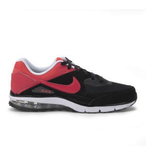 Nike Men's Air Max Rebel Trainers - Black