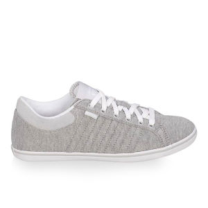 K-Swiss Men's Hof 4 Trainers - Grey Marl/White