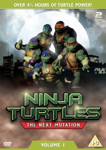 Teenage Mutant Ninja Turtles: The Next Mutation - Volume 1