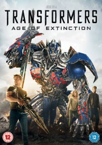 Transformers 4: Age of Extinction