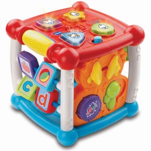 Vtech Turn and Learn Cube