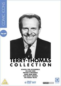 Terry Thomas Collection