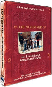 Rufus Wainwright & The McGarrigles' Not So Silent Night