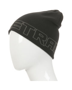 Firetrap Form logo beanie - Black