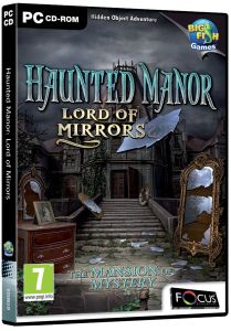 Haunted Manor