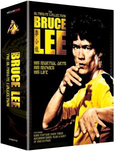 Bruce Lee: Box Set - Anniversary Edition