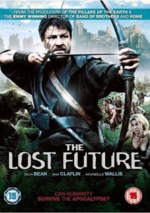 The Lost Future [Blu-ray]