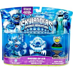 Skylanders: Spyro’s Adventure(Empire Of Ice Adventure Pack)