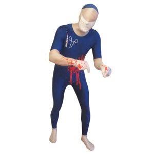 Morphsuits Premium - Evil Surgeon