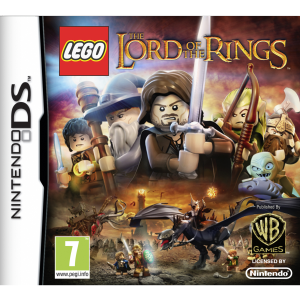LEGO: Lord Of The Rings