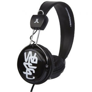 Wesc Conga Headphones - Black