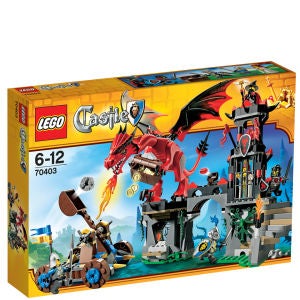 LEGO Castle: Dragon Mountain (70403)