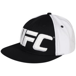 UFC Men's Sponsor Cap - Black - One Size
