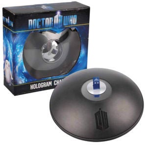 Dr Who Hologram Projector