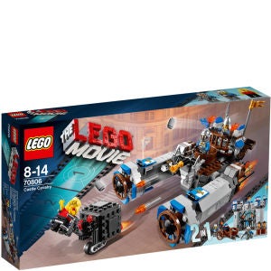 LEGO Movie: Castle Cavalry (70806)