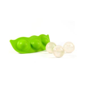 Frozen Peas Ice Ball Mould