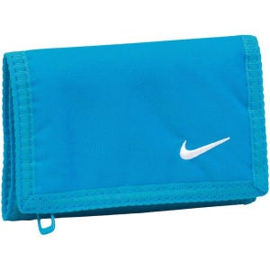 Nike Basic Wallet - Blue Hero/White