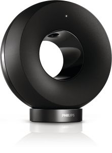 Philips SB3700/10 Sound Ring Wireless Rechargable Bluetooth Speaker 