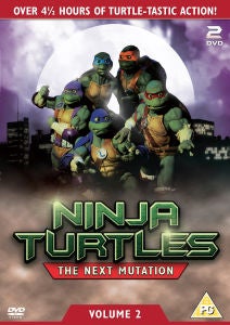 Teenage Mutant Ninja Turtles: The Next Mutation - Volume 2