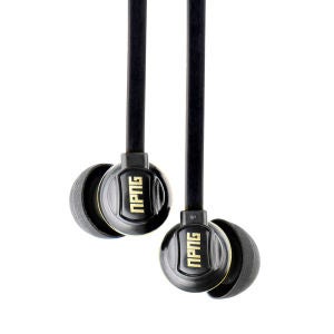 Veho NPNG Earphones with Anti Tangle Cord