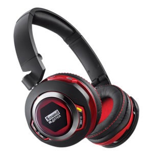 Creative Sound Blaster Evo Zx Bluetooth Gaming Headset (PS4, PC, Mac, Mobile) - Black