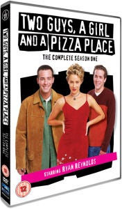 Two Guys, a Girl and a Pizza Place - Season 1