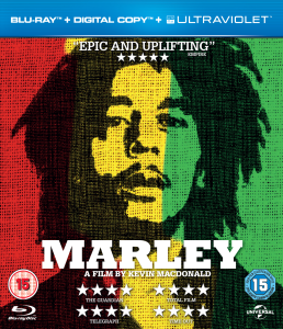 Marley (Includes Digital and UltraViolet Copy)