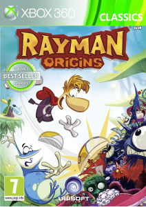 Rayman Origins (Classics)