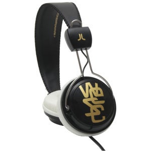 Wesc Conga Headphones - Black/White