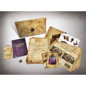 Wonderbook: Book of Spells - Added Value Kit