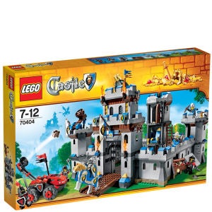 LEGO Castle: Kings Castle (70404)
