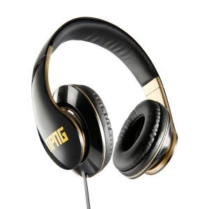 Veho Super Soft Adjustable Stereo NPNG Headphones with Anti Tangle Cord