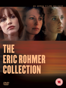 The Eric Rohmer Collection [Box Set]