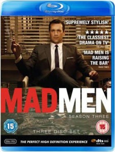 Mad Men Season 3