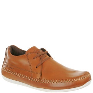 Base London Men's Cave Shoes - Tan