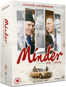 Minder - Series 1-7