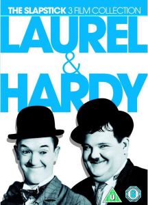 Laurel and Hardy Slapstick Collection