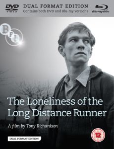 The Loneliness of the Long Distance Runner [Dual Format Edition]