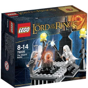 LEGO Lord of the Rings: The Wizard Battle (79005)