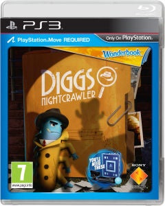 Wonderbook: Diggs Nightcrawler