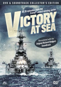 Victory at Sea - Remastered (Includes Original Rogers and Hammerstein Soundtrack and Bonus CD)