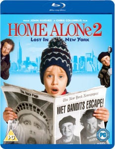 Home Alone 2: Lost in New York