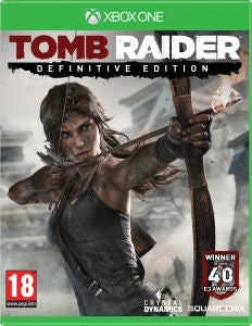 Tomb Raider Definitive (Pre-order Digipack)
