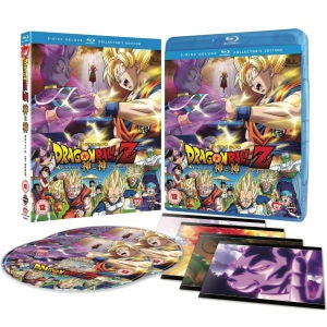 Dragon Ball Z: Battle Of Gods Collector's Edition